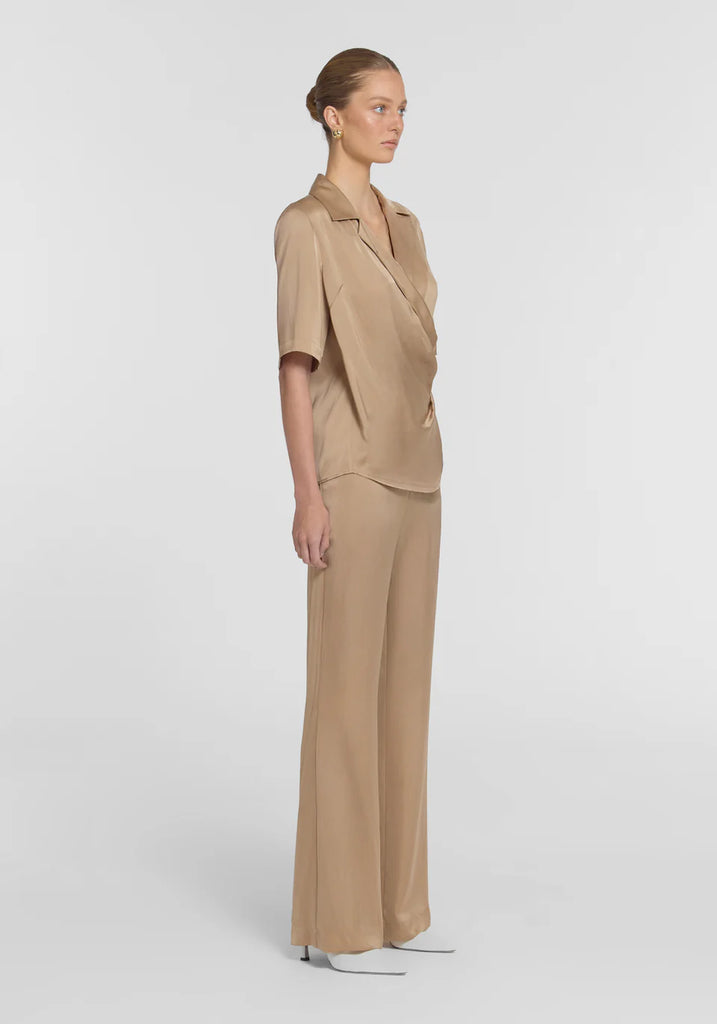 Viktoria & Woods - Broadway Shirt - Hazelnut