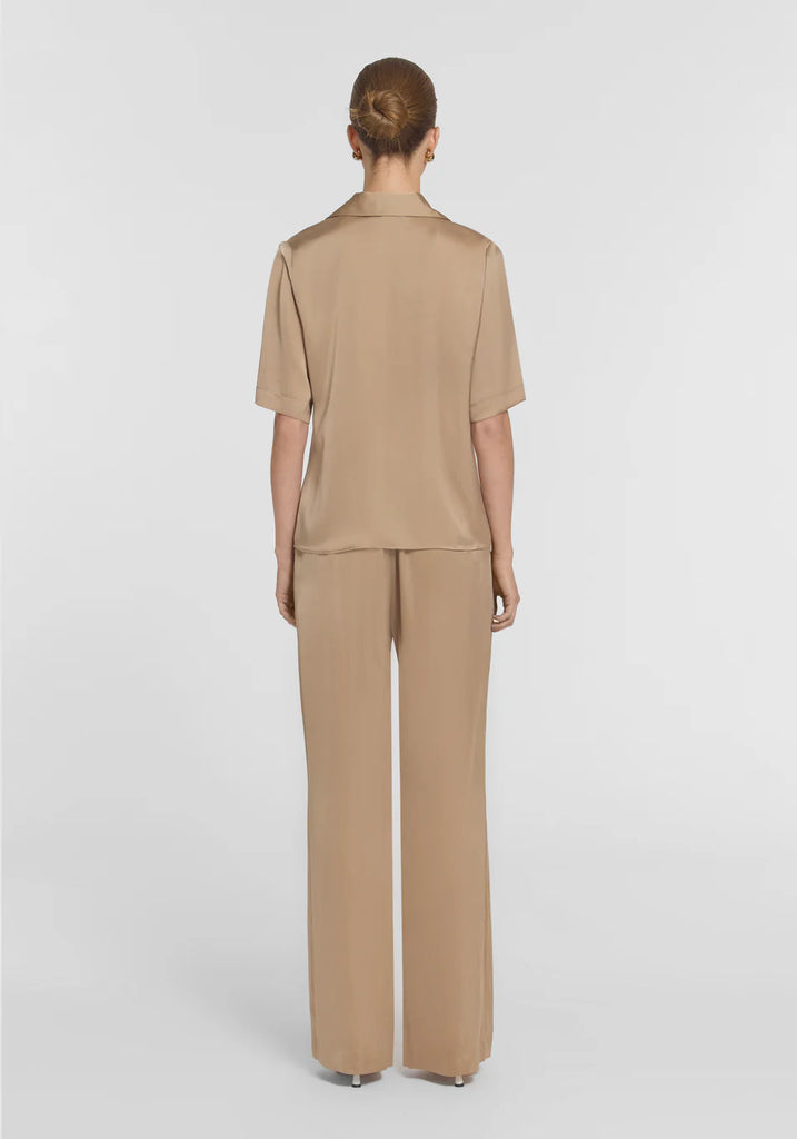 Viktoria & Woods - Broadway Shirt - Hazelnut