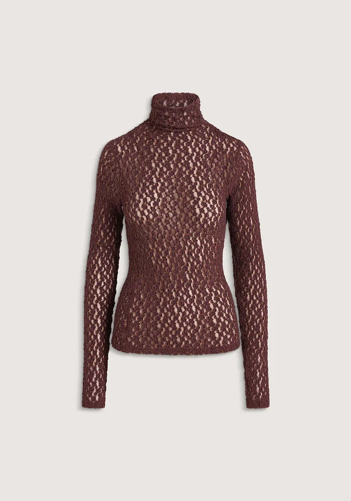 Viktoria & Woods - Luna Skivvy - Mahogany