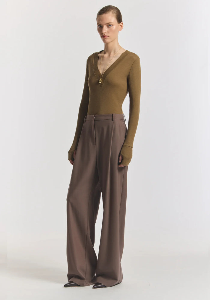 Viktoria & Woods - Idol Pant - Khaki