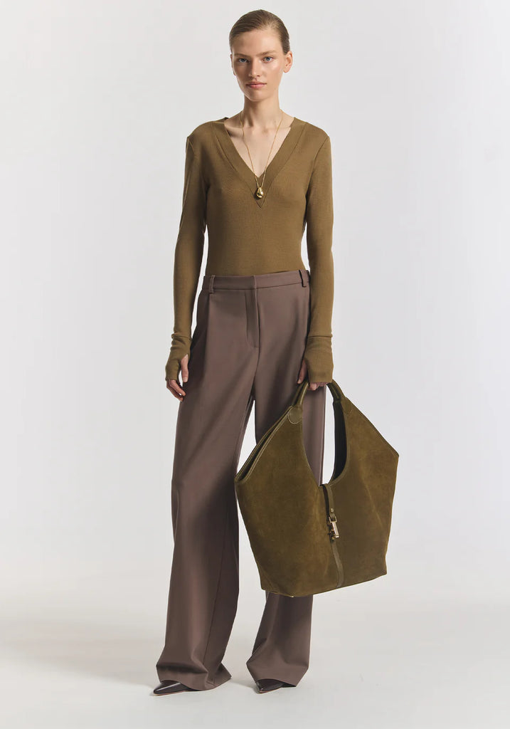 Viktoria & Woods - Idol Pant - Khaki
