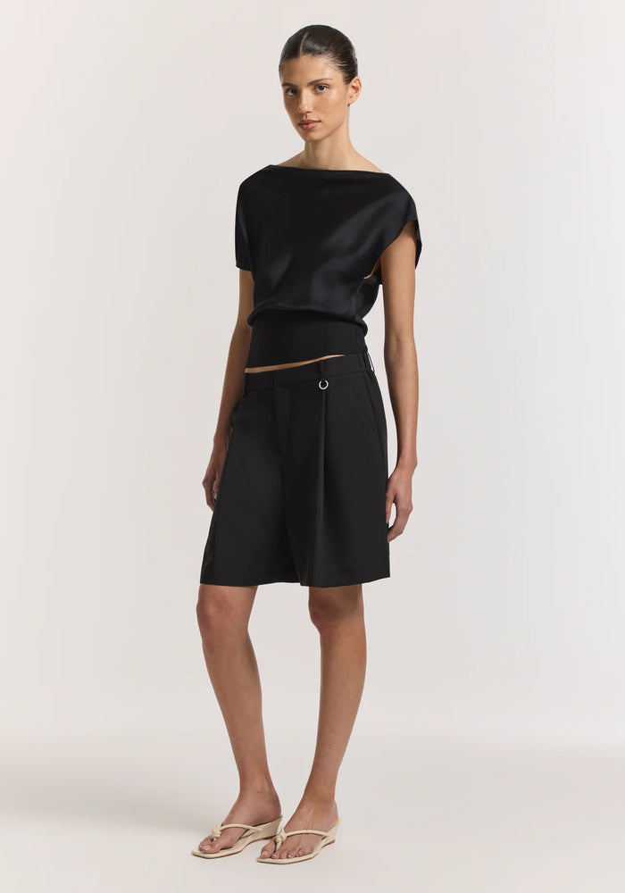 Viktoria & Woods - Granger Shorts - Black
