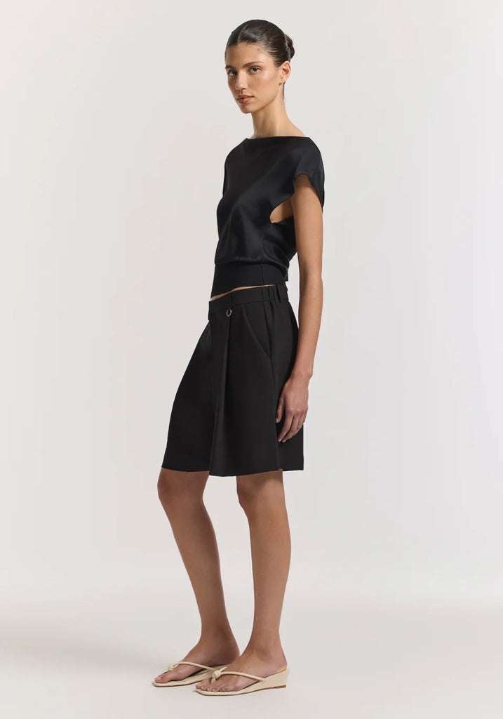 Viktoria & Woods - Granger Shorts - Black