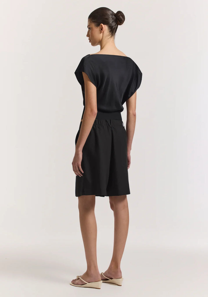 Viktoria & Woods - Granger Shorts - Black