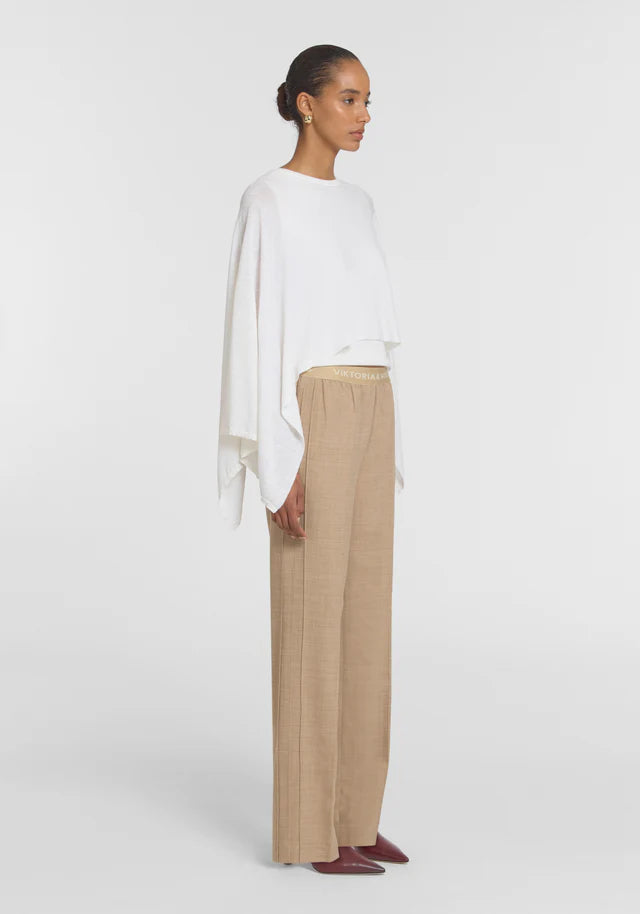 Viktoria & Woods - Hemsworth Trouser - Pale Camel