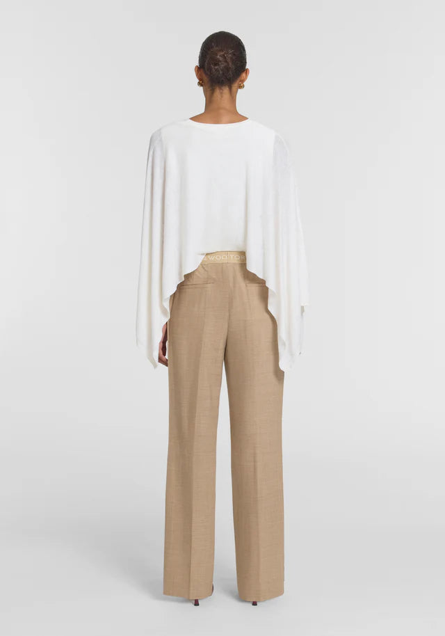 Viktoria & Woods - Hemsworth Trouser - Pale Camel