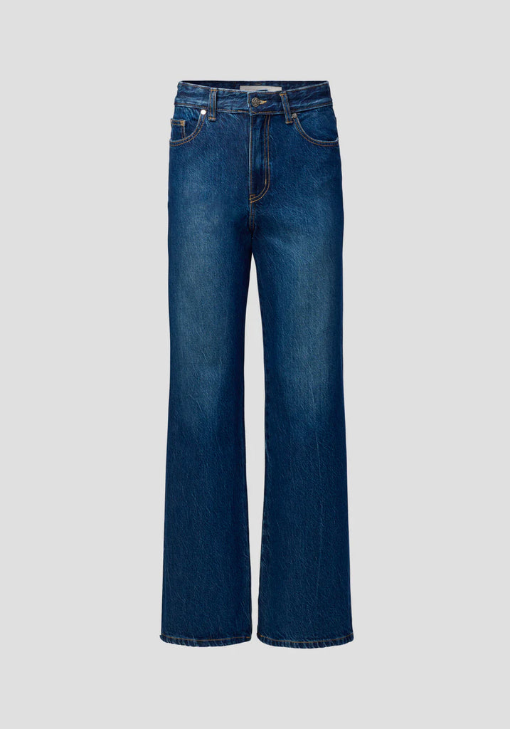Viktoria & Woods - Beatles Jean - Blue Classic Wash