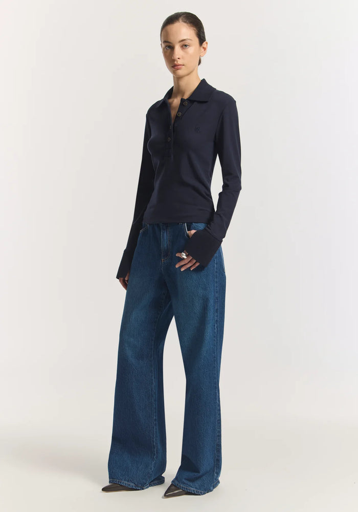 Viktoria & Woods - Beatles Jean - Blue Classic Wash