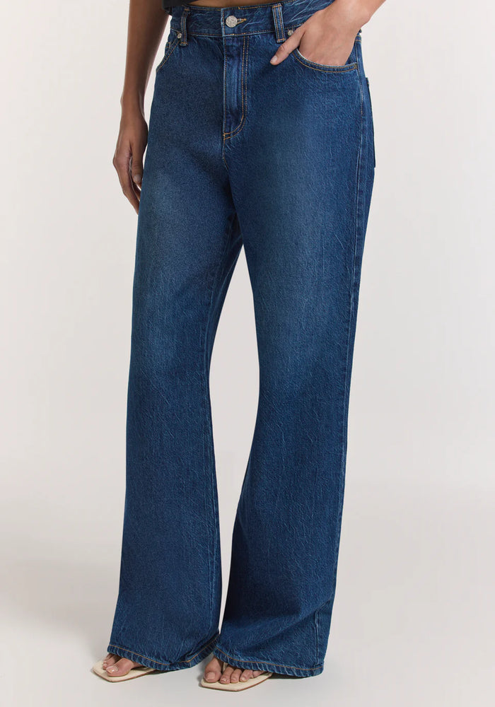 Viktoria & Woods - Beatles Jean - Blue Classic Wash