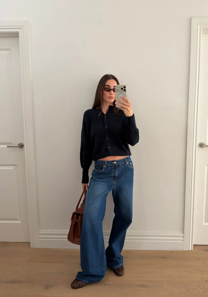 Viktoria & Woods - Beatles Jean - Blue Classic Wash