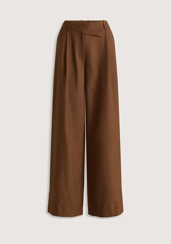 Viktoria & Woods - Columbus Trouser - Cinnamon