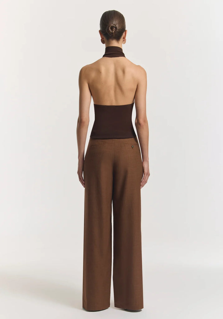 Viktoria & Woods - Columbus Trouser - Cinnamon