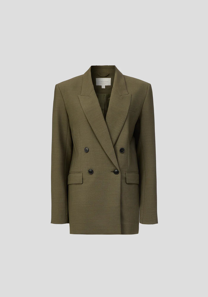Viktoria & Woods- Crossroads Blazer- Rosemary