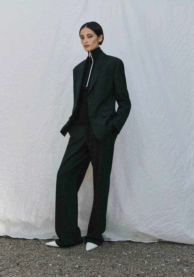 Viktoria & Woods - Michigan Blazer - Miller Stripe