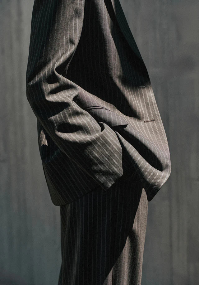 Viktoria & Woods - Michigan Blazer - Miller Stripe