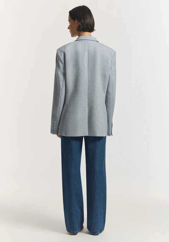 Viktoria & Woods - Sensation Wool Blazer - Portrait Blue