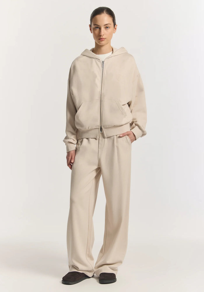 Viktoria & Woods- Sacramento Hoodie- Travertine