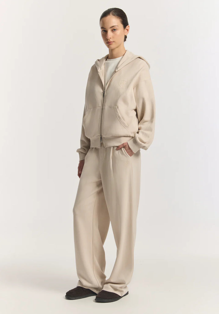 Viktoria & Woods- Sacramento Hoodie- Travertine