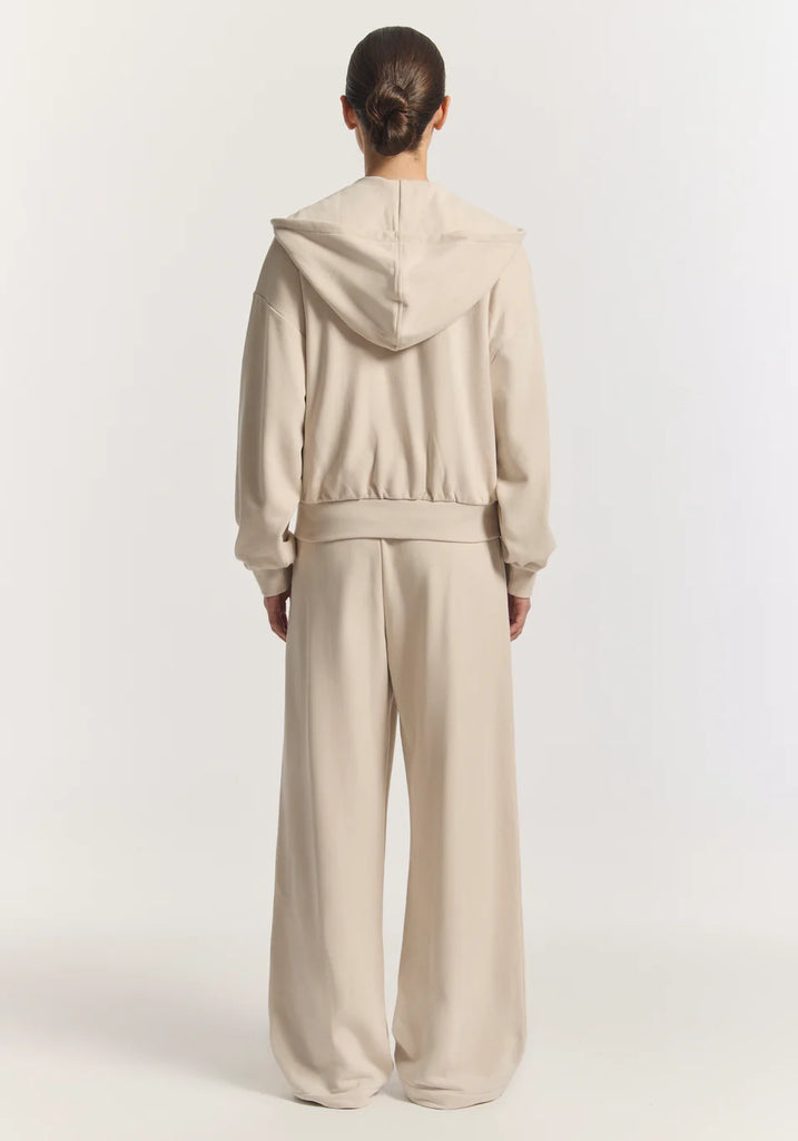 Viktoria & Woods- Sacramento Hoodie- Travertine