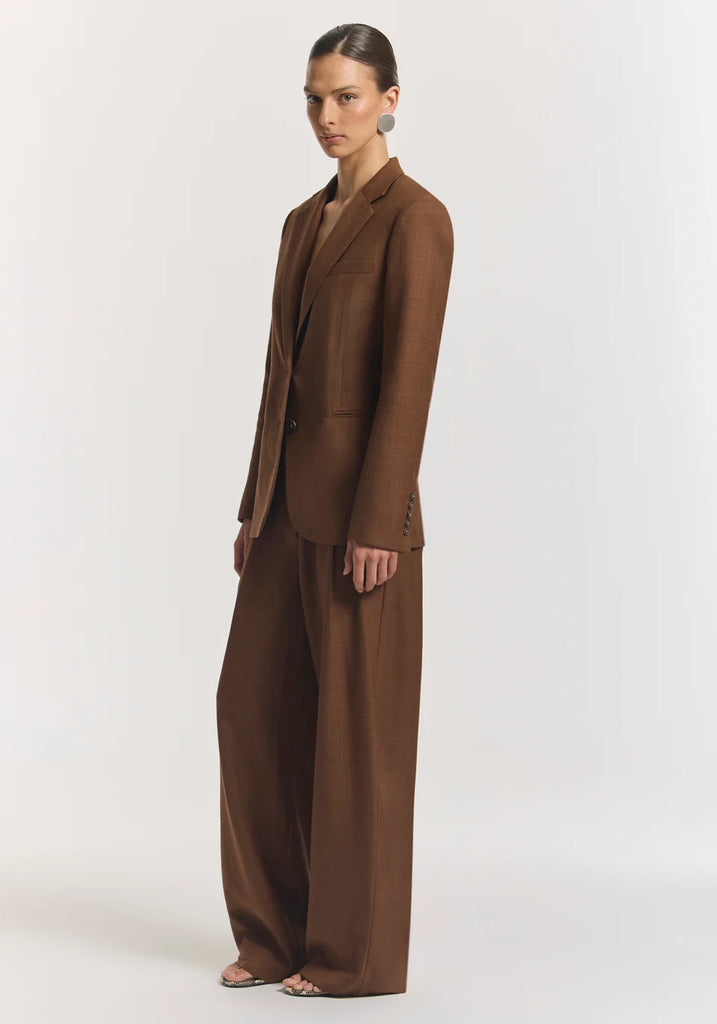 Viktoria & Woods - Nightingale Blazer - Cinnamon
