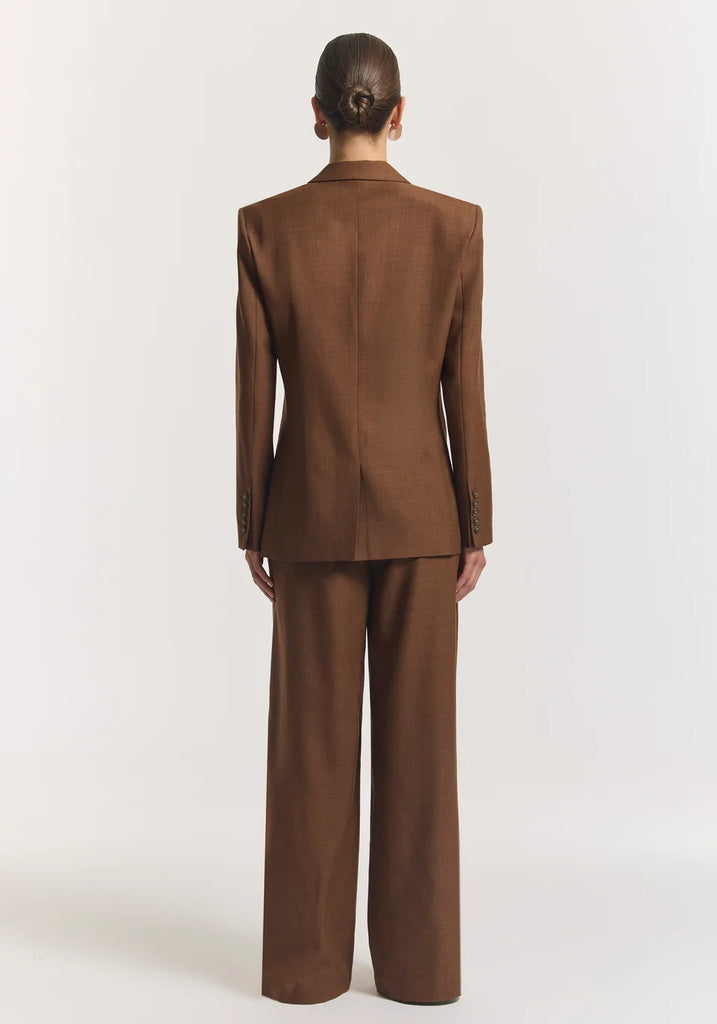 Viktoria & Woods - Nightingale Blazer - Cinnamon