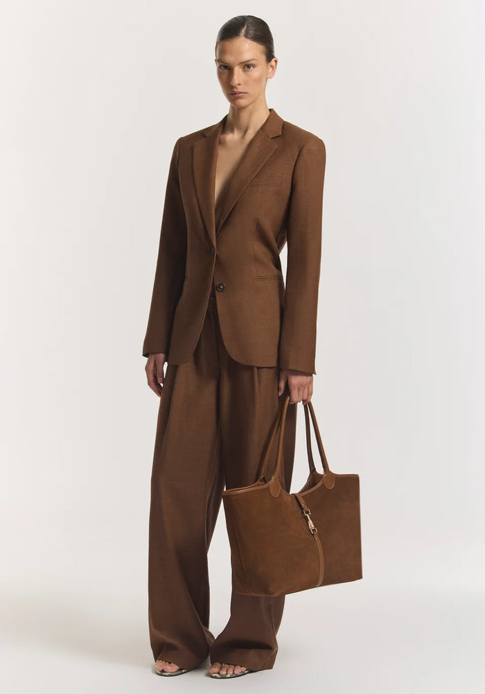 Viktoria & Woods - Nightingale Blazer - Cinnamon