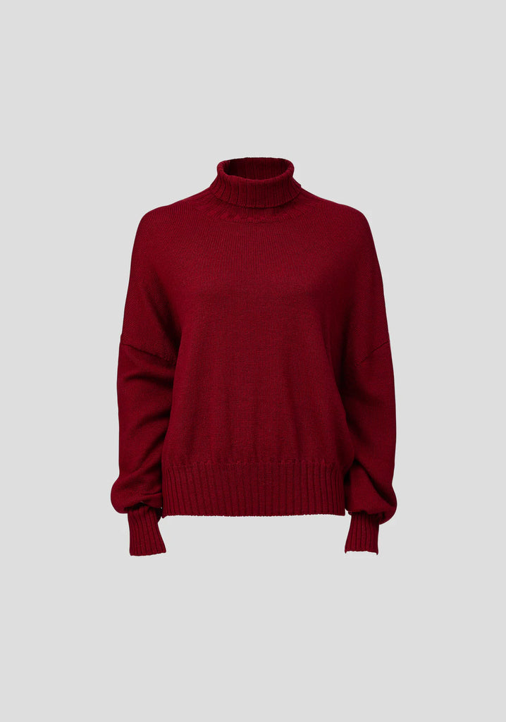 Viktoria & Woods - Argentina Knit - Sangria