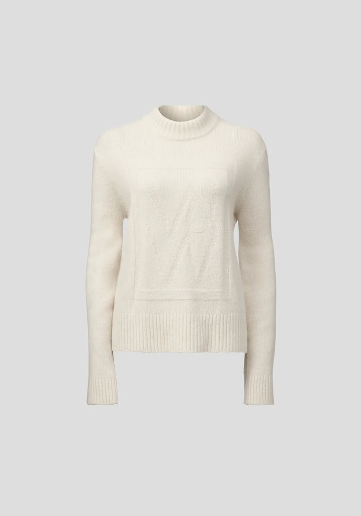Viktoria & Woods- Hellenic Knit- Ivory