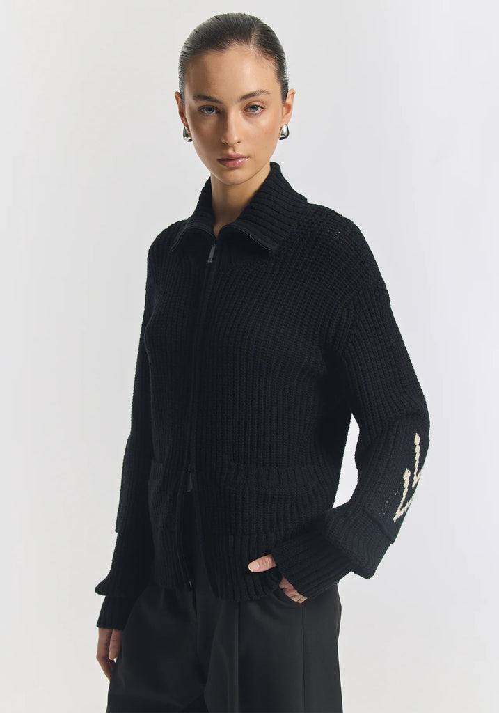 Viktoria & Woods - Babylon Cardigan - Black