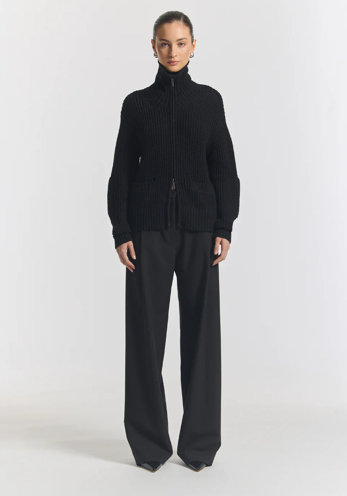 Viktoria & Woods - Babylon Cardigan - Black
