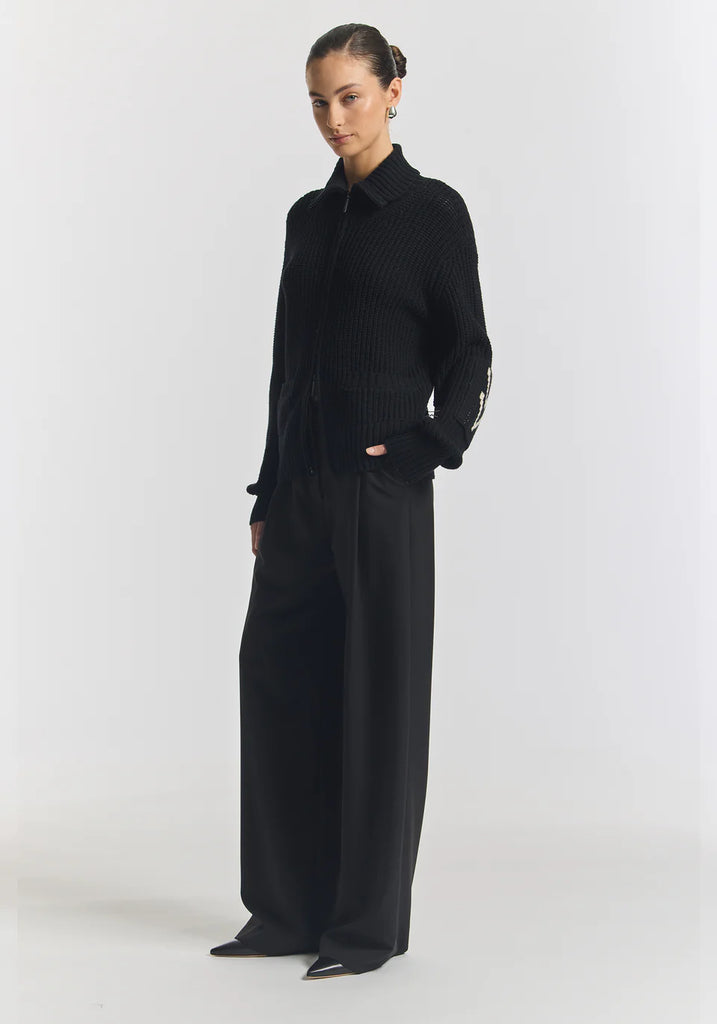 Viktoria & Woods - Babylon Cardigan - Black