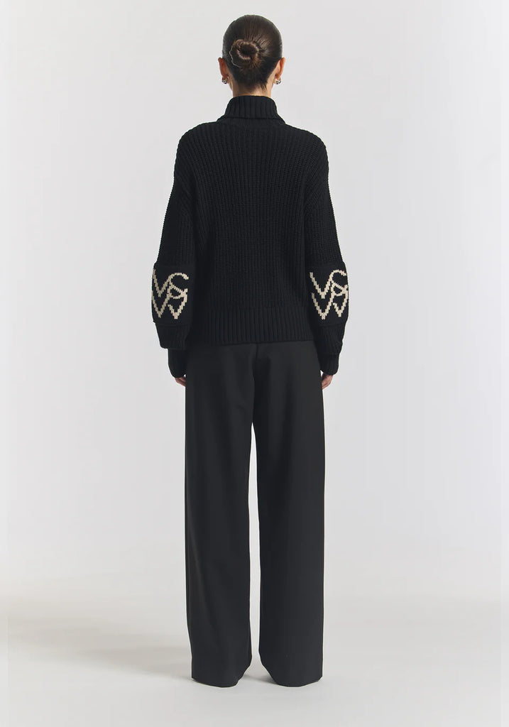 Viktoria & Woods - Babylon Cardigan - Black