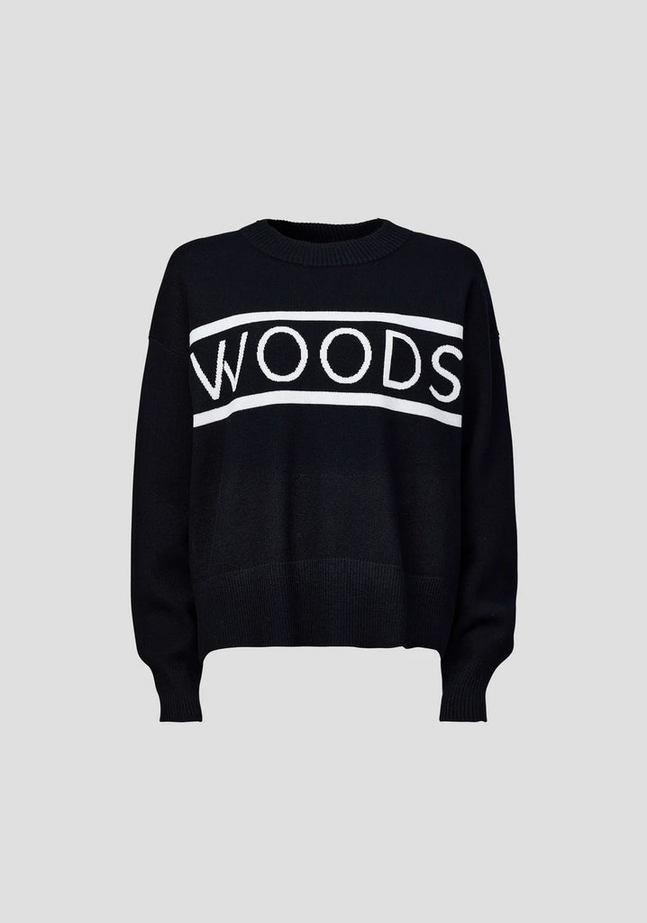 Viktoria & Woods - Supercross Knit - Black/Ivory