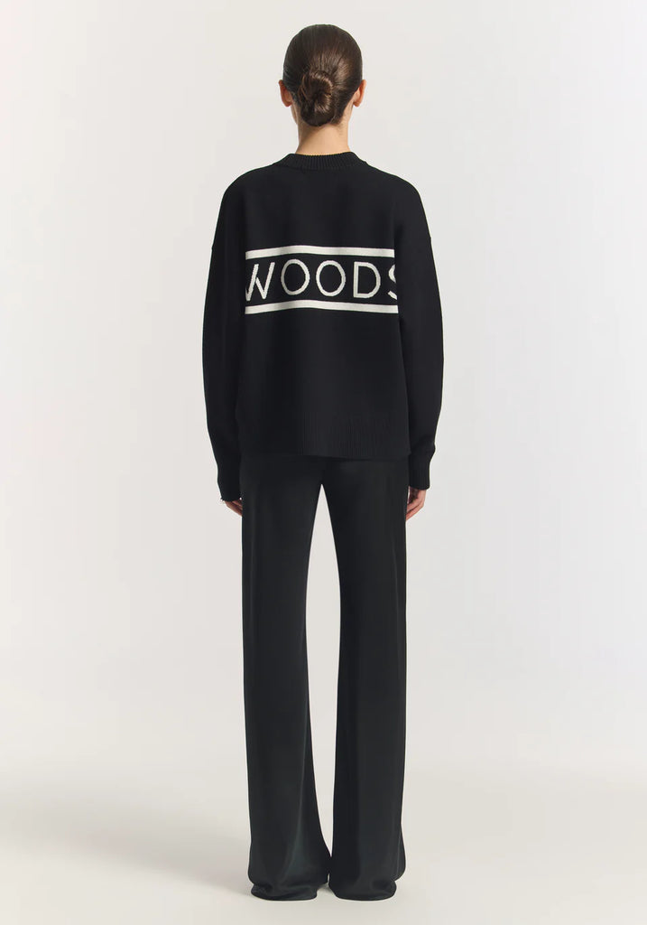 Viktoria & Woods - Supercross Knit - Black/Ivory
