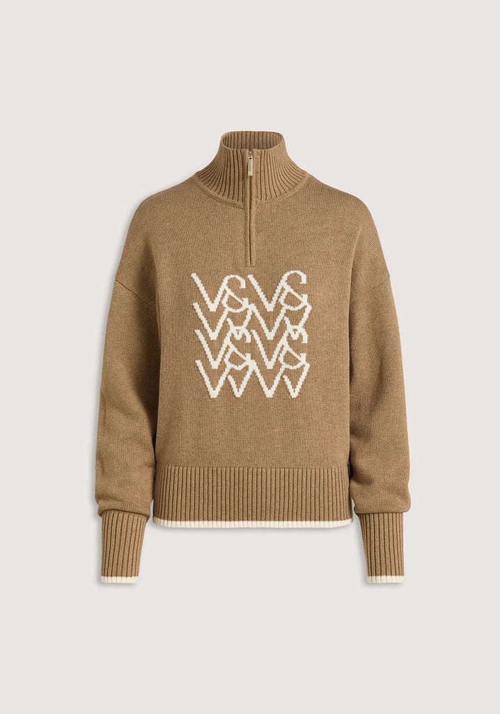 Viktoria & Woods - Visionaire Knit - Camel