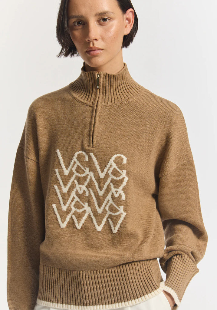 Viktoria & Woods - Visionaire Knit - Camel