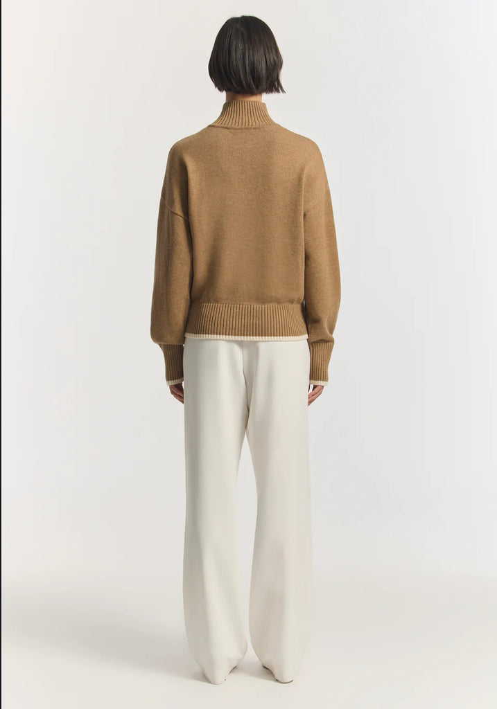Viktoria & Woods - Visionaire Knit - Camel