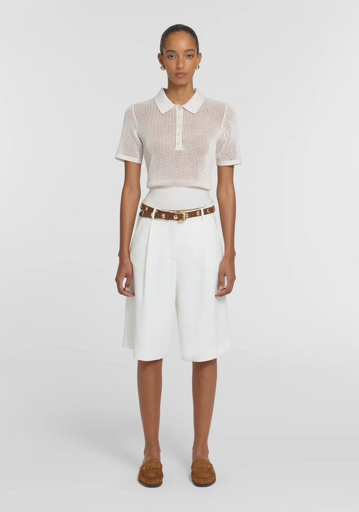 Viktoria & Woods - Dandelion Polo - Ivory Marle