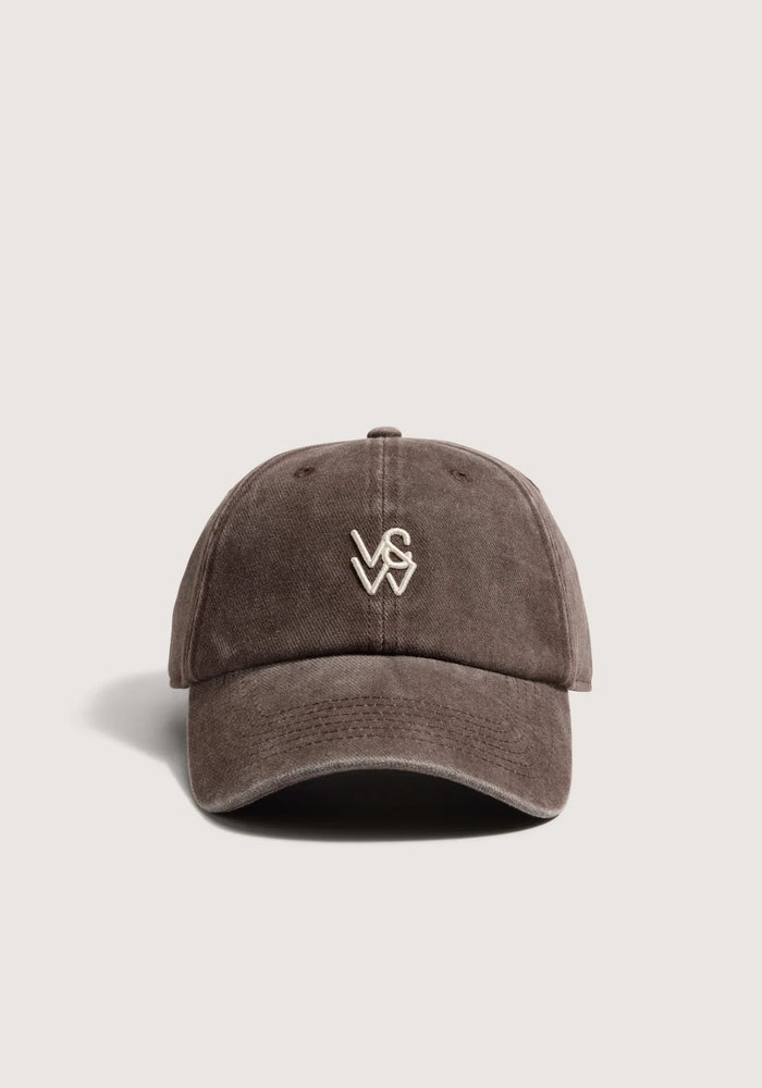 Viktoria & Woods - Insignia Cap - Vintage Chocolate