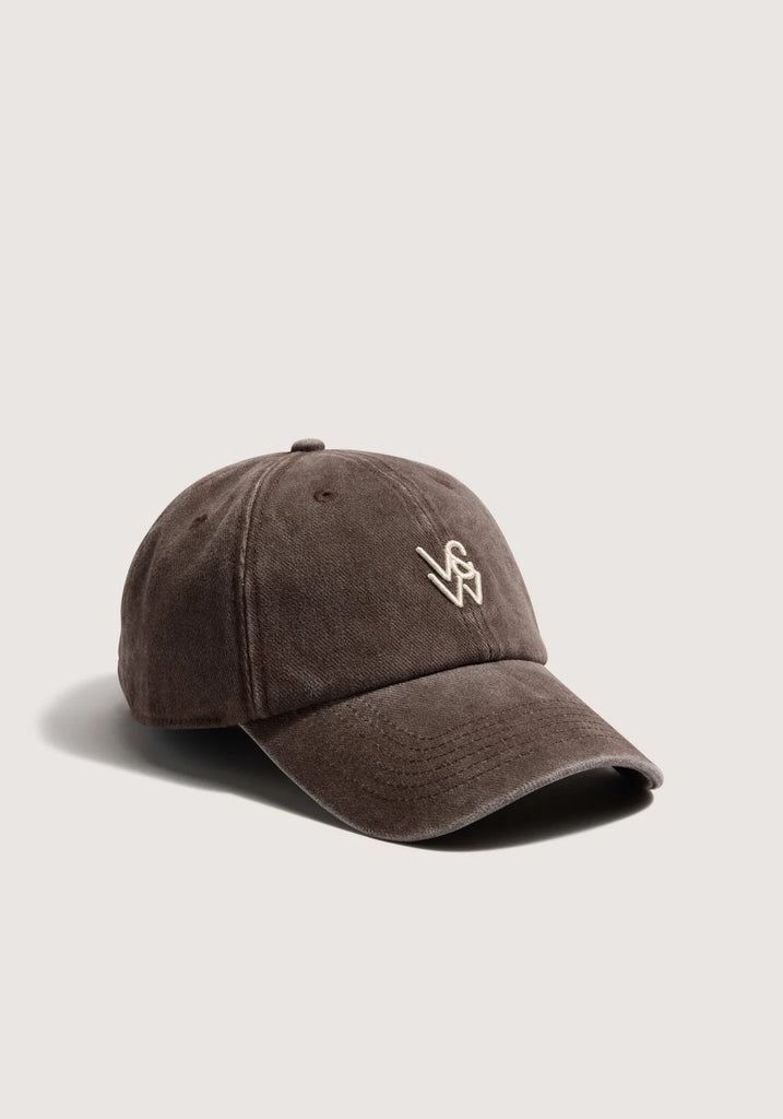 Viktoria & Woods - Insignia Cap - Vintage Chocolate