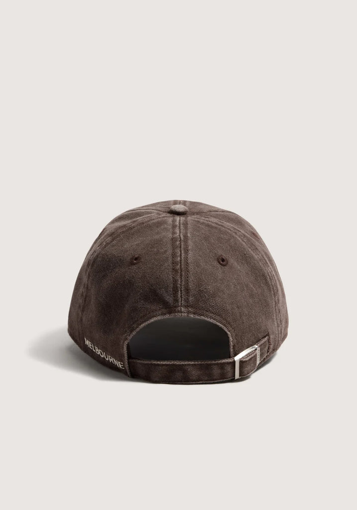 Viktoria & Woods - Insignia Cap - Vintage Chocolate