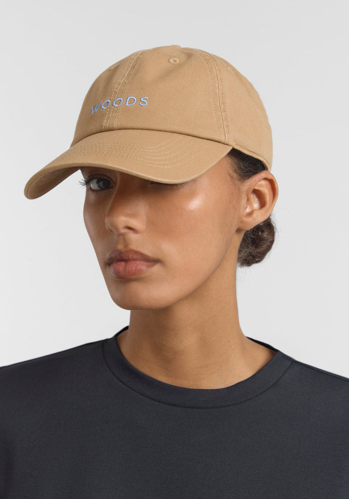 Viktoria & Woods - WOods Cap - Hazelnut