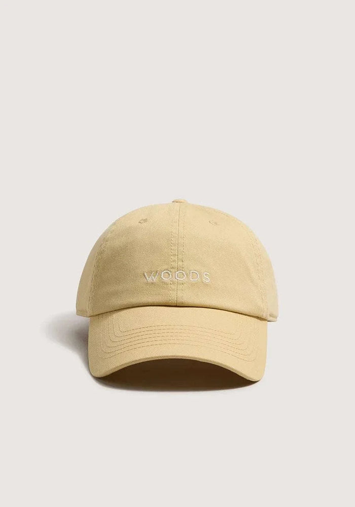 Viktoria & Woods - Woods Cap - Lemon