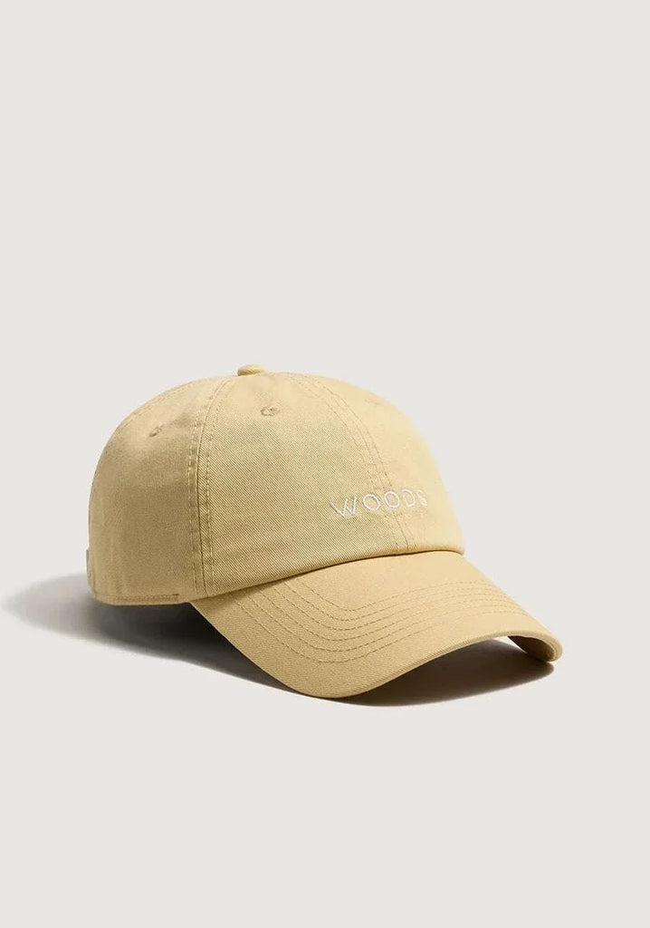 Viktoria & Woods - Woods Cap - Lemon