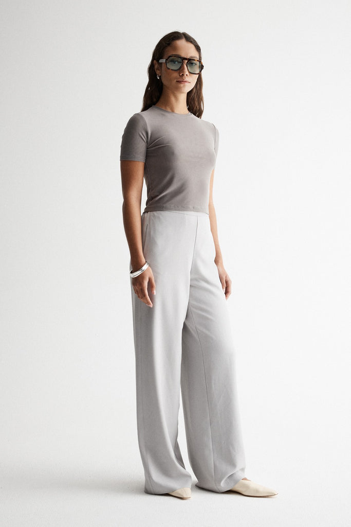 Elka- Elowen Pant-Silver