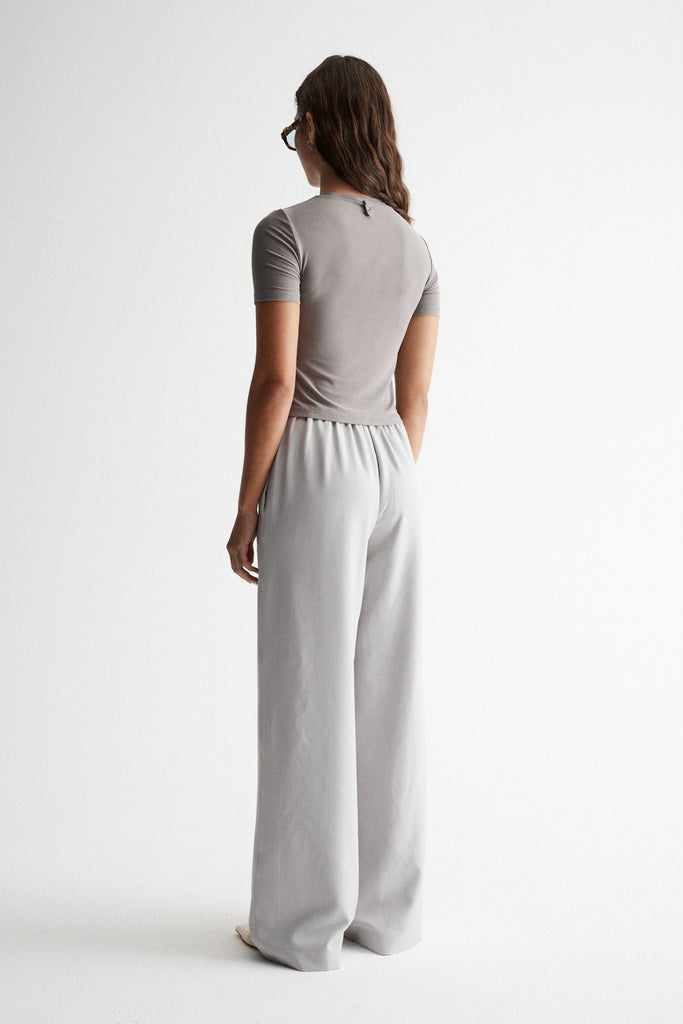 Elka- Elowen Pant-Silver