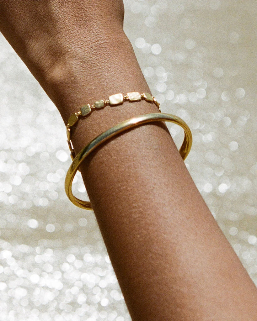 Kirstin Ash - Cascade Bracelet -Sterling Silver