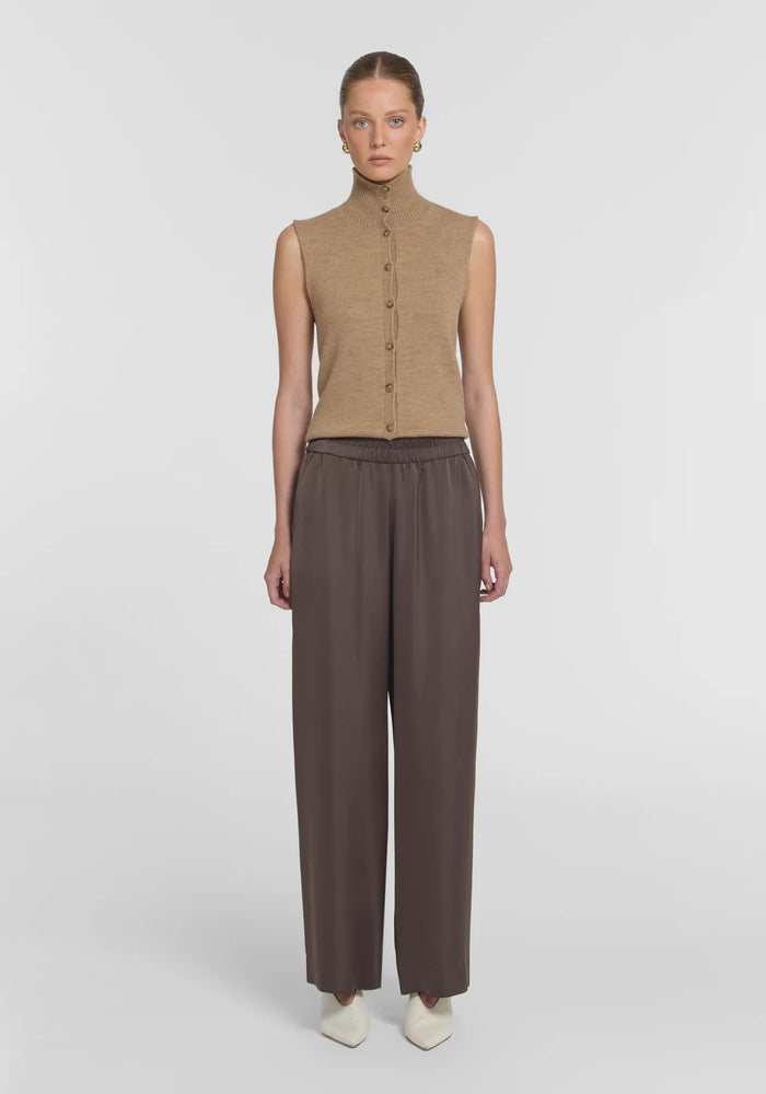 Viktoria & Woods - Pilot Pant - Chocolate