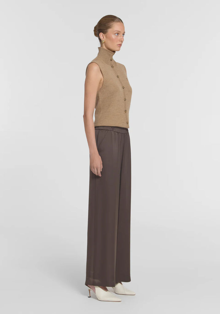 Viktoria & Woods - Pilot Pant - Chocolate