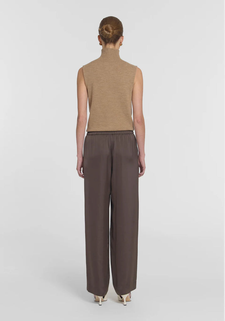 Viktoria & Woods - Pilot Pant - Chocolate